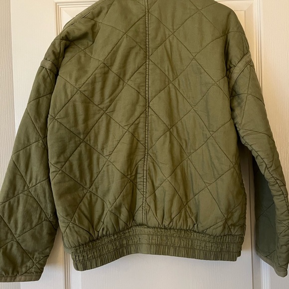 Gap Quilted Jacket - Picture 4 of 6